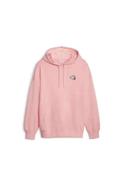 DOWNTOWN OS Graphic Hoodie
