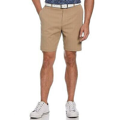 Jack Nicklaus Men's Golf Shorts 8" - Khaki 30