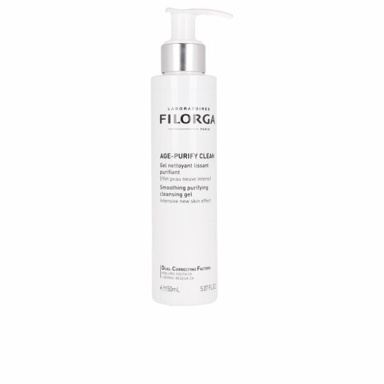 Filorga Age-Purify Cleanser Обновляющий гель для умывания с антивозрастным эффектом 150 мл