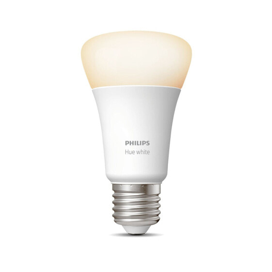 Смарт-Лампочка Philips Белый A+ F A++ 9 W E27 806 lm (2700 K) (1 штук) (Пересмотрено A)