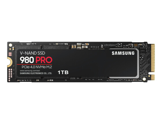 Samsung 980 PRO - 1000 GB - M.2 - 7000 MB/s - Высокоскоростной накопитель