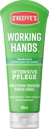 Handcreme Working Hands, 80 ml