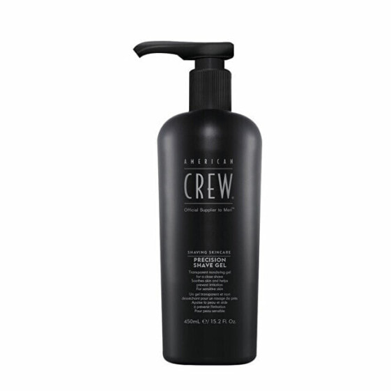 Shaving gel (Precision Shave Gel) 450 ml