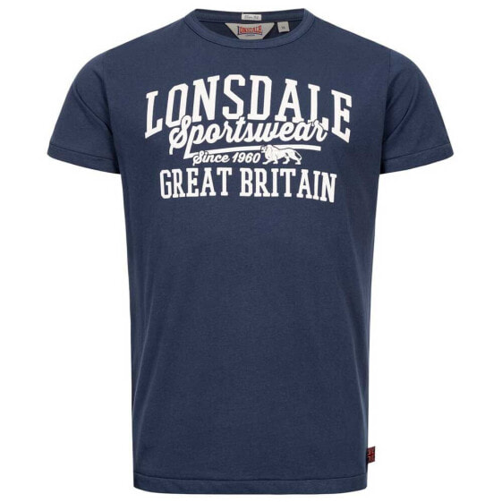 LONSDALE Martinstown short sleeve T-shirt