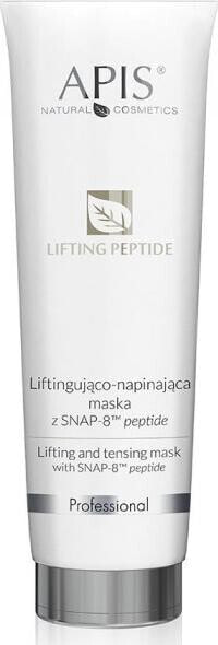 Apis Lifting Peptide liftingująco-napinająca maska z SNAP-8™ Peptide do cery dojrzałej i odwodnionej z tendencją do zmarszczek 100ml