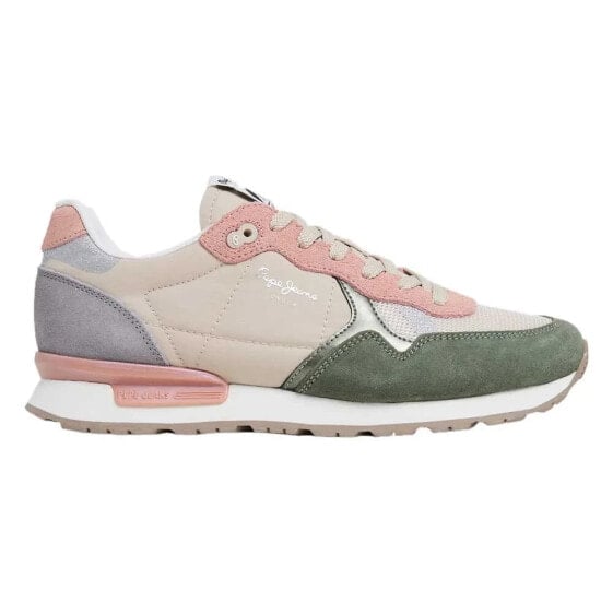 PEPE JEANS Brit Mixt trainers