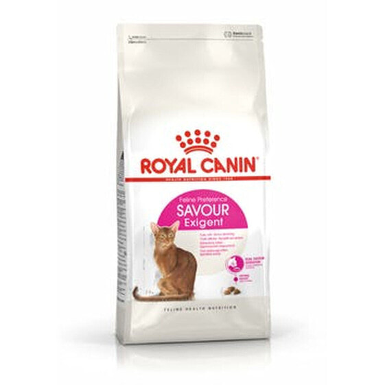 Корм для кошек Royal Canin Feline Savour Exigent 4 кг Adult 4 Kg