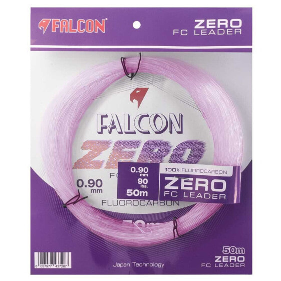 FALCON Zero FC 50 m Fluorocarbon