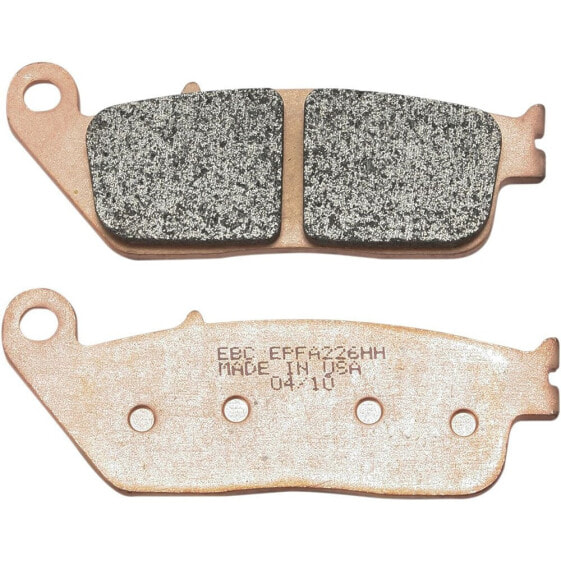 EBC EPFA-HH Series EPFA226HH Sintered Brake Pads