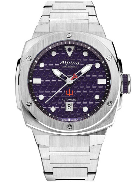 Часы Alpina Seastrong Extreme Automatic 41mm