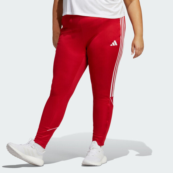 adidas women Tiro 23 League Pants (Plus Size)