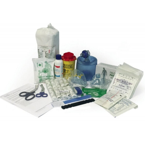 P.V.S. Table A First Aid Spare Part
