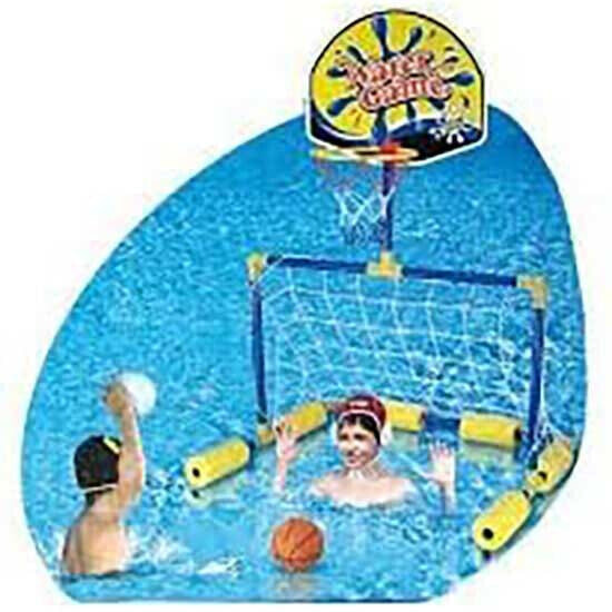 DIMASA Set Pool 2 In 1 Porteria+Basket