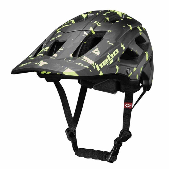 Шлем велоспортивный Hebo Balder II MTB