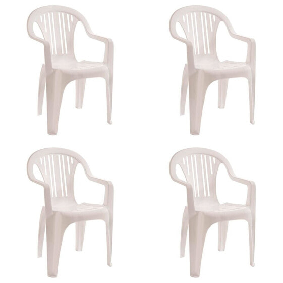 GARBAR Port Armchair 4 Units