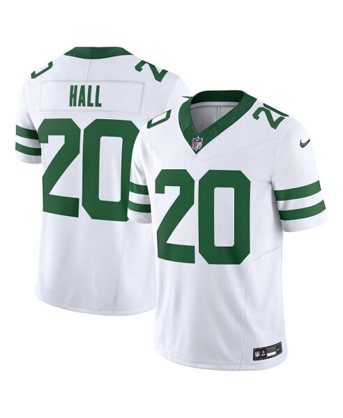 Men's Breece Hall Legacy New York Jets Vapor F.U.S.E. Limited Jersey