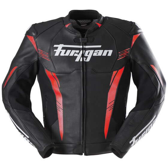 FURYGAN Pro One leather jacket