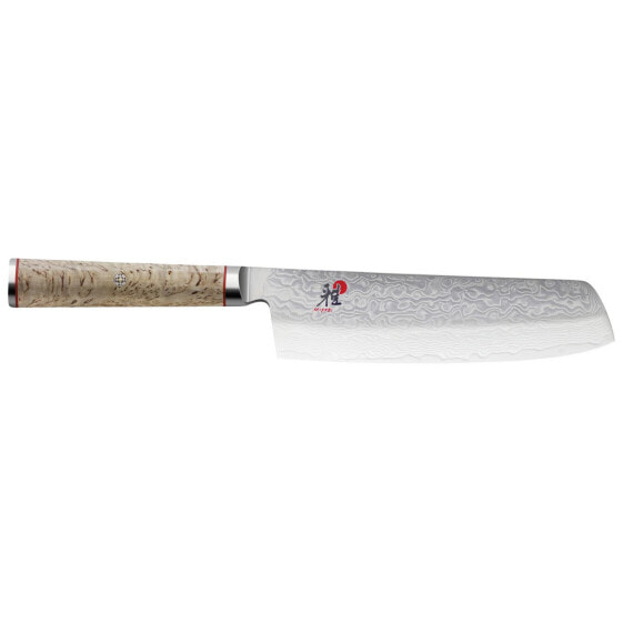 Нож кухонный Zwilling Miyabi 5000 MCD 17 см - Сталь