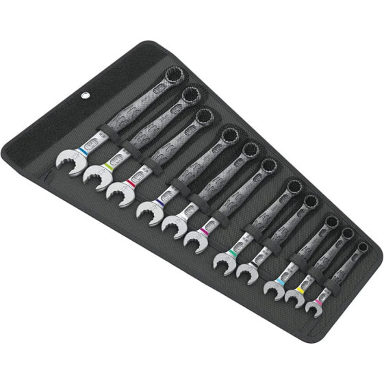 WERA 6003 Joker 11 Set 1 Ring Spanner Set