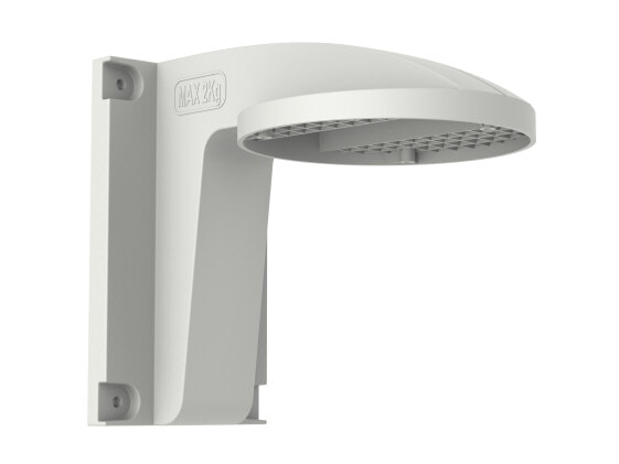 LevelOne Wall Mount Bracket - Indoor - White - LevelOne - FCS-3086 FCS-3087 FCS-3084 - Aluminium - China