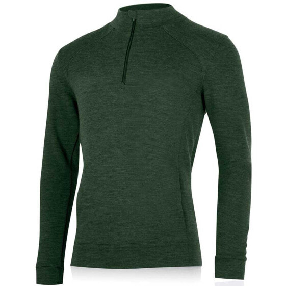 LASTING WARMIN 6166 half zip fleece