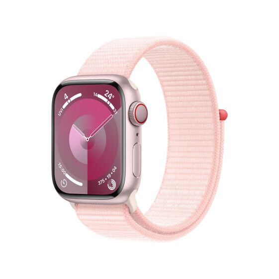 Часы Apple Watch Series 9 Aluminium Rosé
