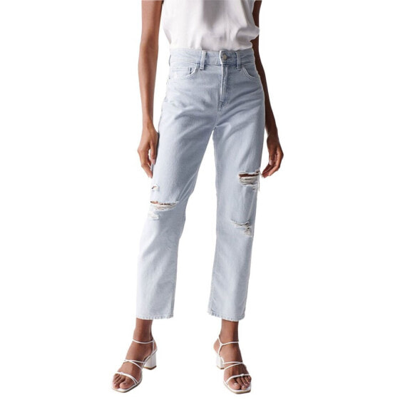 SALSA JEANS True Cropped Slim Fit jeans