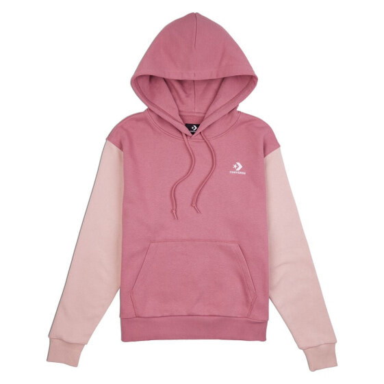 Converse Colorblocked French Terry Hoodie