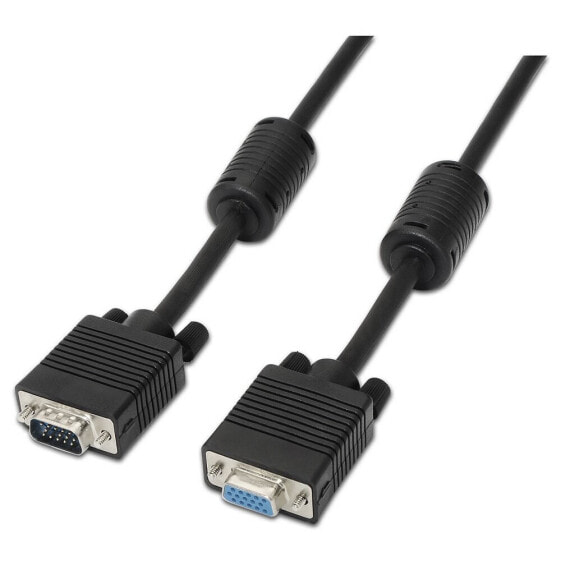 AISENS HDB15 M/F SVGA cable 3 m