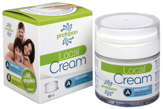 Local Cream lubricating cream 50 ml