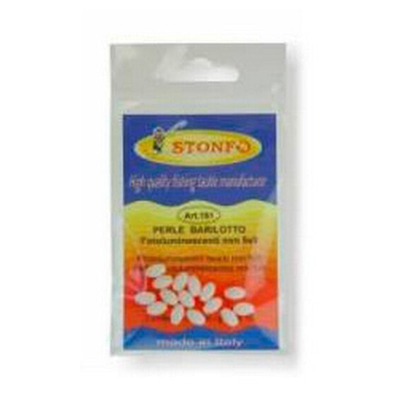 STONFO Hard Plastic Beads