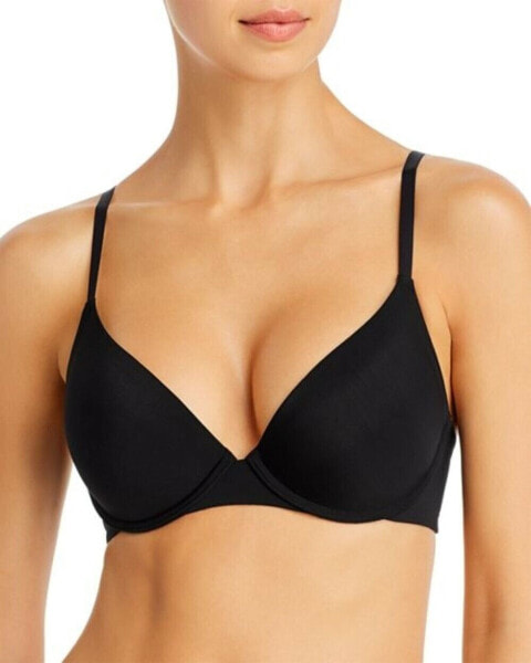 Natori 269663 Women's Minimal Convertible Push Up Bra Black Size 34C