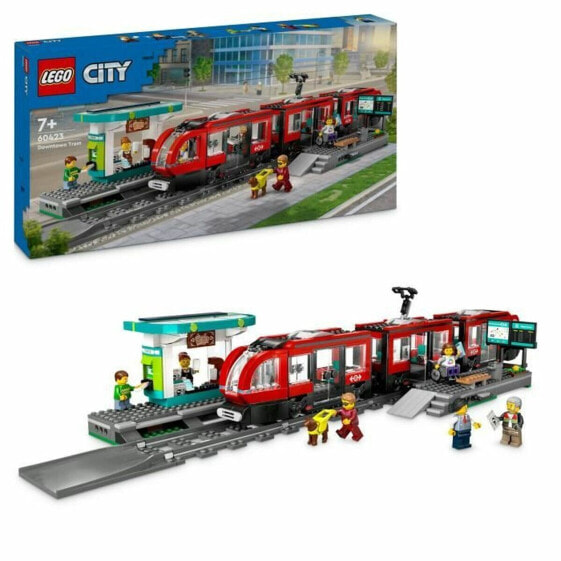 Кукольный дом Lego 60423