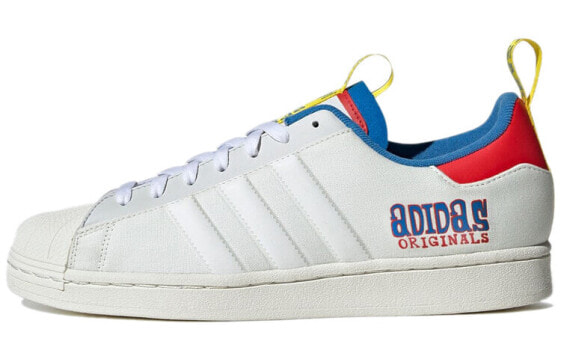 Кроссовки Adidas originals Superstar Tony's Chocolonely GX4712