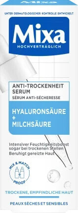 Serum Anti-Trockenheit, 30 ml