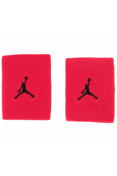 Unisex Kırmızı Jordan Jumpman Wrıstbands Gym Spor Bileklik