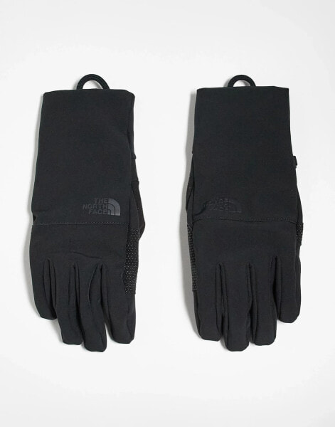 The North Face Apex etip glove in black