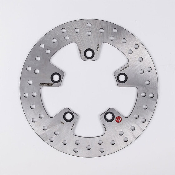 BRAKING RF8132 front brake disc