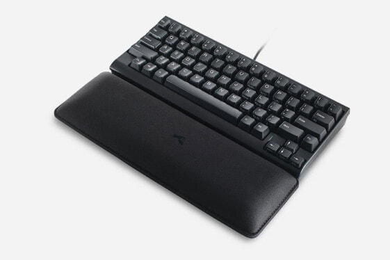 Glorious PC Gaming Race Padded Keyboard Wrist Rest - Stealth Edition - Foam - Black - 300 x 100 x 25 mm