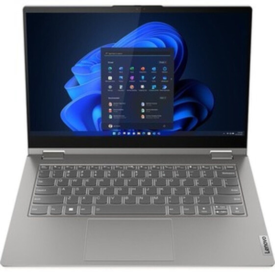 Ноутбук Lenovo ThinkBook 14s Yoga G3 14" Intel Core i7-1355U 8 GB RAM 512 Гб SSD Испанская Qwerty