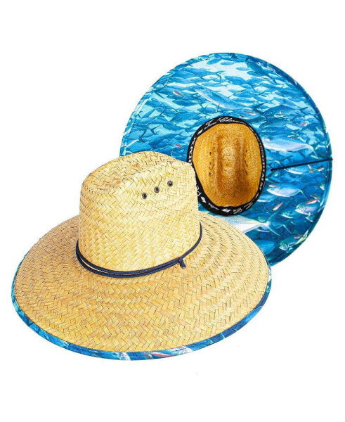 Соломенная шляпа Peter Grimm candumbre для спасателей от солнца