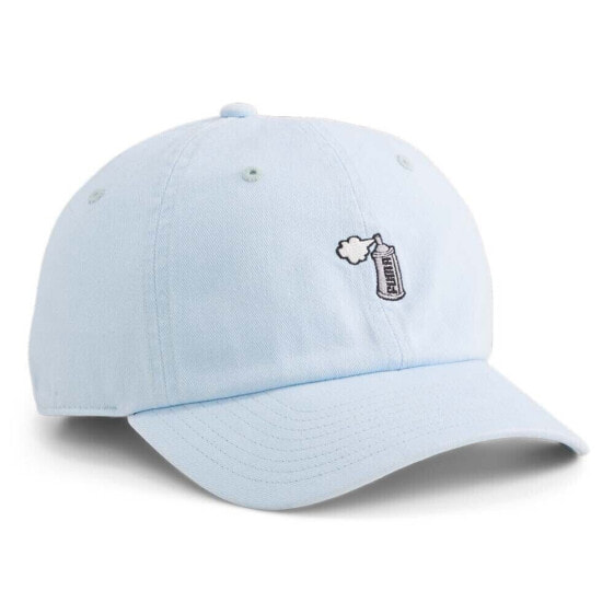 Головной убор мужской PUMA Prime Dad Cap 100% хлопок