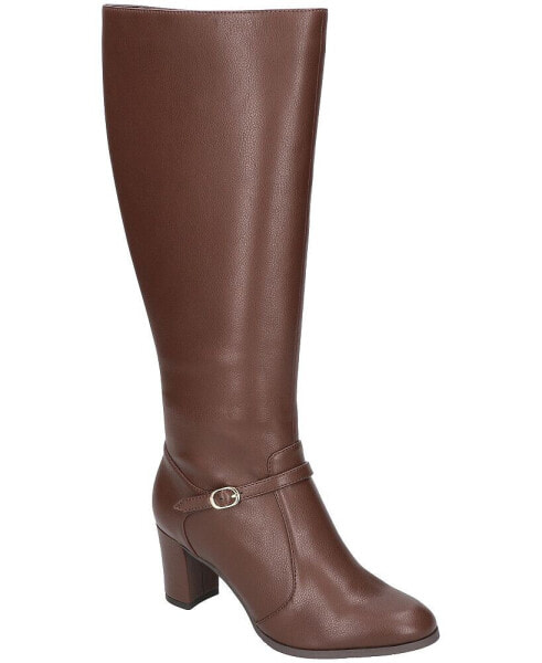 Women's Missy Tall Bucket Detail Boots