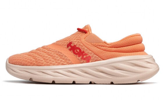 HOKA ONE ONE Ora Recovery 2 轻便舒适 运动休闲鞋 女款 橙色 / Кроссовки HOKA ONE ONE Ora Recovery 2 1119398-CFST