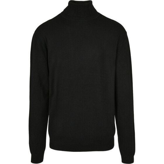 URBAN CLASSICS Turtleneck Sweatshirt S