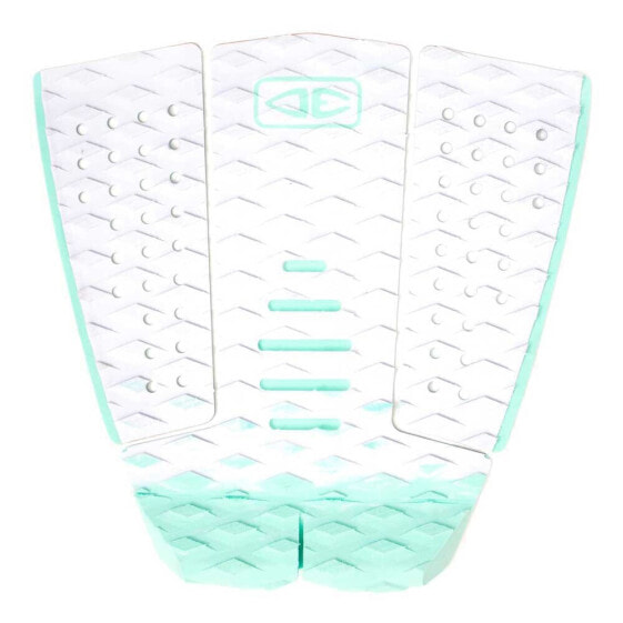 OCEAN & EARTH Tyler Wright Signature 3 Piece Tail Traction Pad