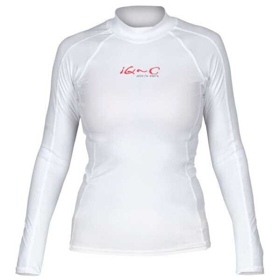 IQ-UV UV 300 Watersport Long Sleeve T-Shirt Woman