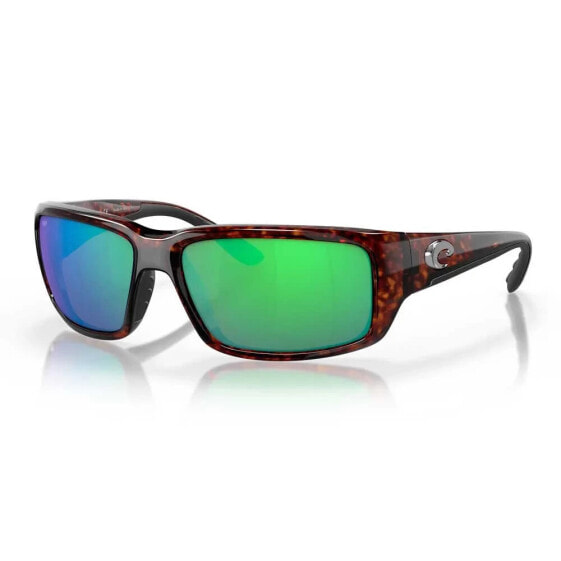 COSTA Fantail Mirrored Polarized Sunglasses