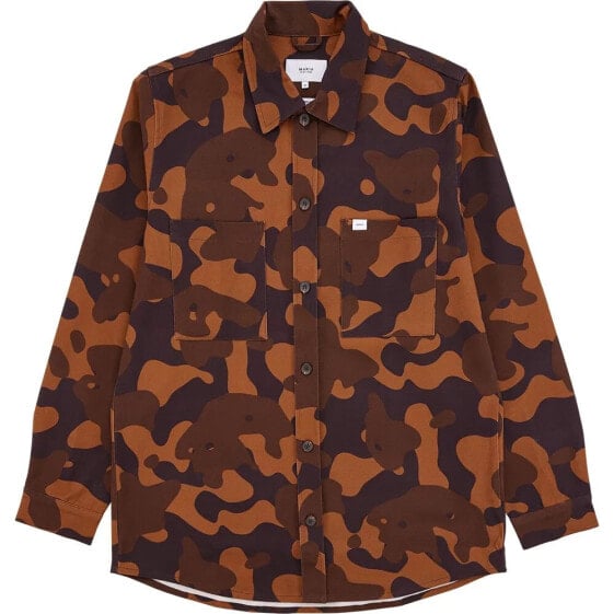 MAKIA Fabrik long sleeve shirt