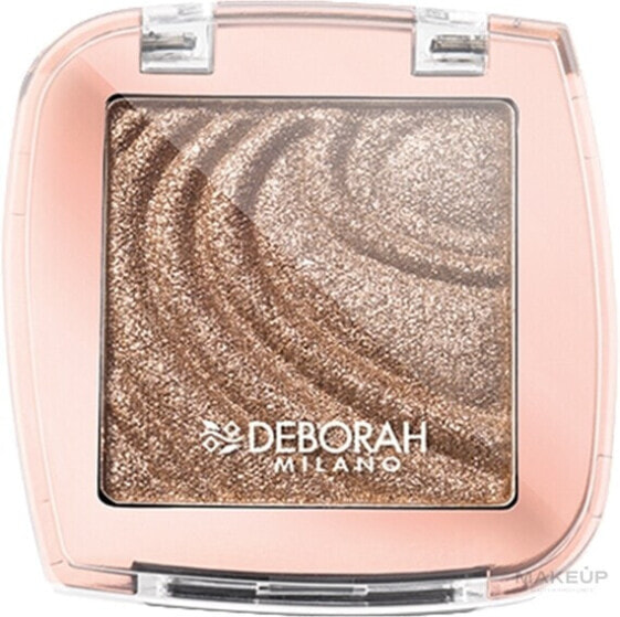 Lidschatten - Deborah Color Lovers Eyeshadow 04 - Warm Taupe